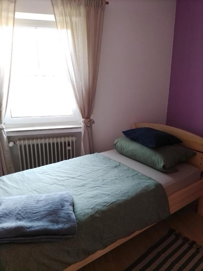 Elisa Апартаменты Staig (Baden-Wurttemberg)