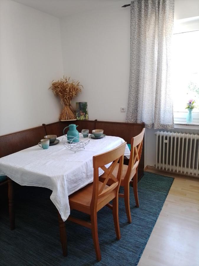 Elisa Апартаменты Staig (Baden-Wurttemberg)